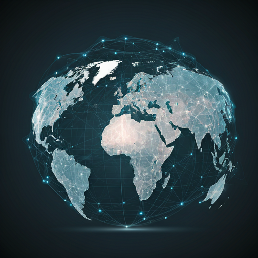 Global connectivity map concept